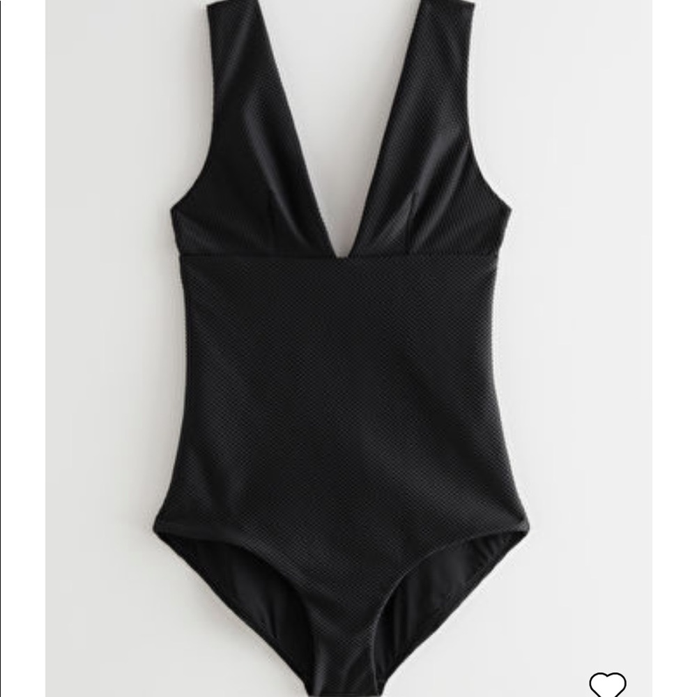 & Other Stories swimsuit (NWT)